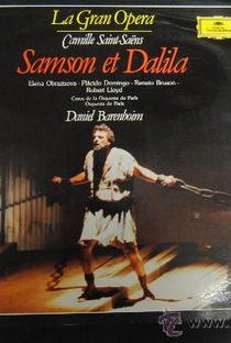 Sanson y Dalila - Poster / Capa / Cartaz - Oficial 1