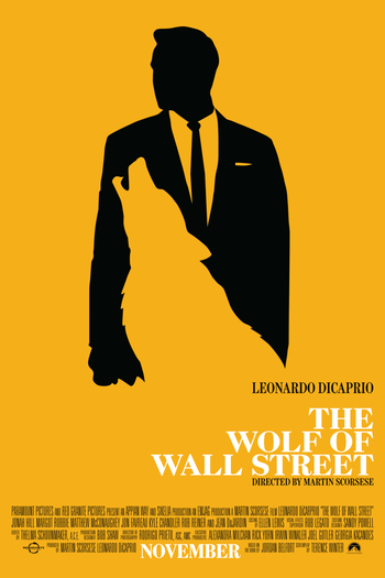 de Filme O Lobo de Wall Street (2013)