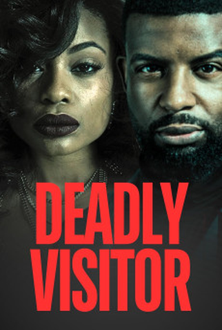 Poster 1 de Filme Deadly Visitor (2025)