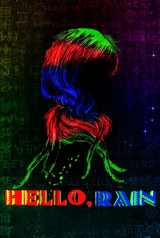 Poster 1 de Curta Hello, Rain (2018)