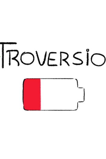 Poster de Curta In/ex troversion (2017)