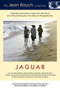 Jaguar - Poster / Capa / Cartaz - Oficial 3