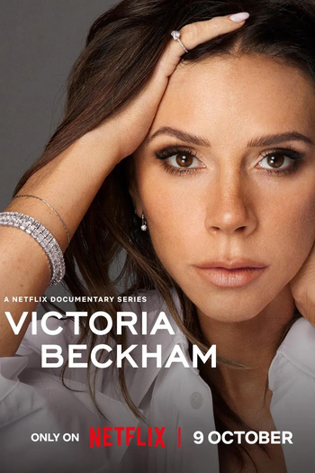 Poster de Série Victoria Beckham (2025)