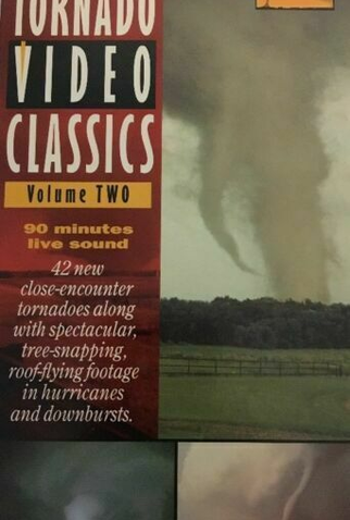 Poster 1 de Filme Tornado Video Classics - Volume Two (1993)