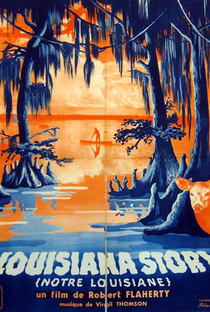 A História de Louisiana - Poster / Capa / Cartaz - Oficial 1