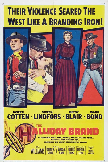  de Filme Ódio Contra Ódio (1957)