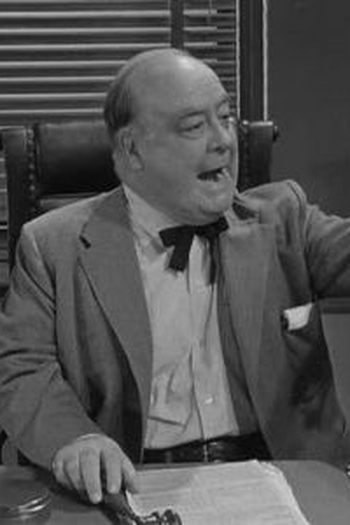 Poster de Episódio The Horse Trader (1961)