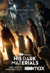 His Dark Materials - Fronteiras do Universo (3ª Temporada) (His Dark Materials (Season 3))