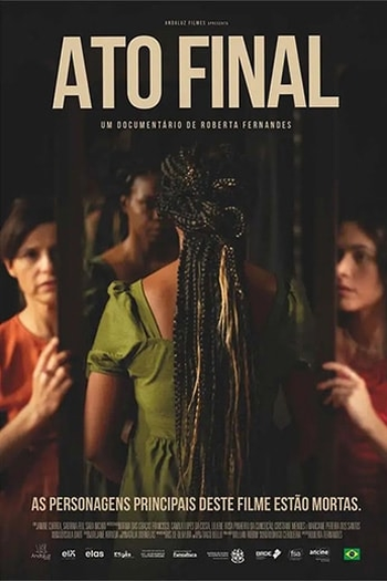 Poster de Filme Ato Final (2023)