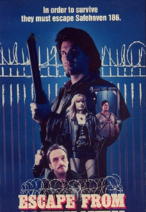 Inferno em Safehaven (Escape From Safehaven)