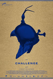 O Desafio - Poster / Capa / Cartaz - Oficial 1