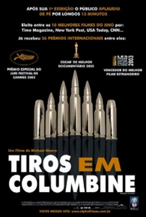 Tiros em Columbine - Poster / Capa / Cartaz - Oficial 1