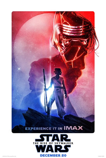 Star Wars, Episódio IX: A Ascensão Skywalker - Poster / Capa / Cartaz - Oficial 8