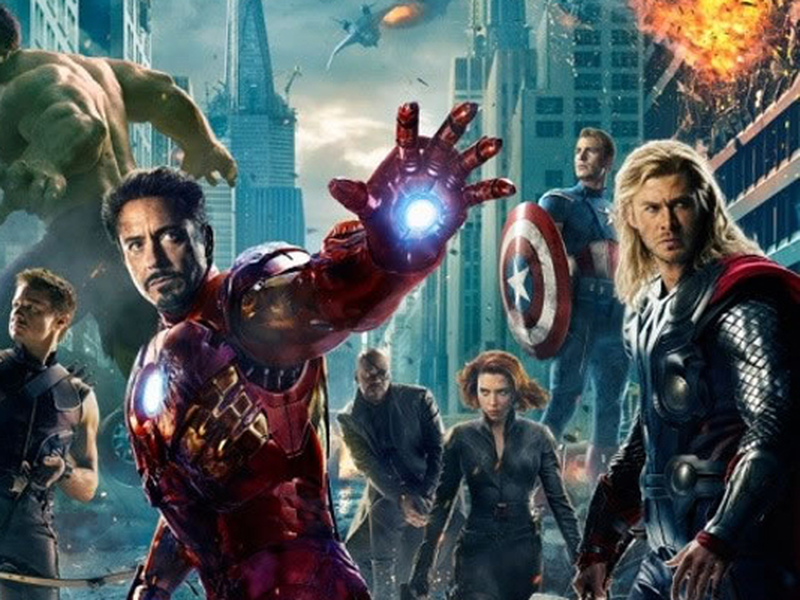 Foto 3 de Os Vingadores