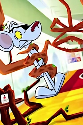 Poster de Episódio Greenfinger (2015)