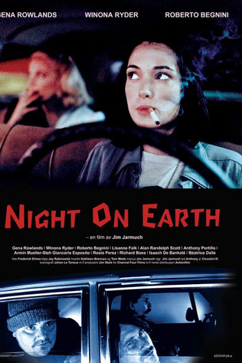  de Filme Uma Noite Sobre a Terra (1991)