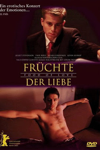  de Filme Alimento do Amor (2002)
