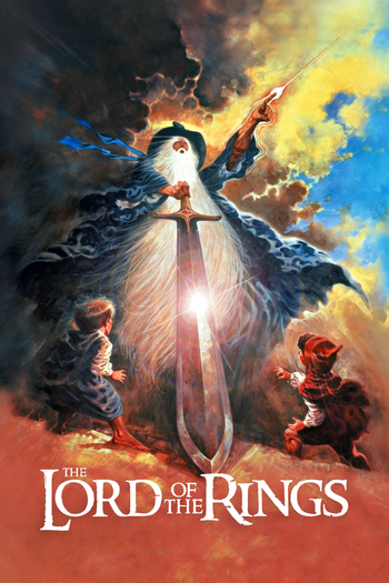  de Filme O Senhor dos Anéis (1978)