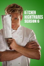 Kitchen Nightmares (6ª Temporada) (Kitchen Nightmares (Season 6))