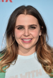 Mae Whitman - Poster 1