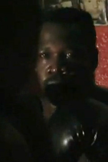 Poster de Curta O Último Round (2000)