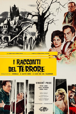 Poster 11 de Filme Muralhas do Pavor (1962)