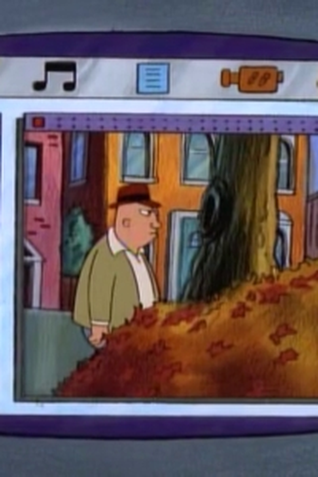 Poster de Episódio Freeze Frame (1997)