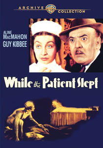 Enquanto o doente dormia (While the Patient Slept)