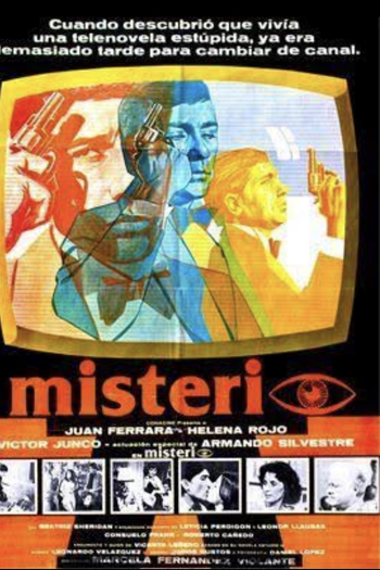 Poster de Filme Mistério (1980)