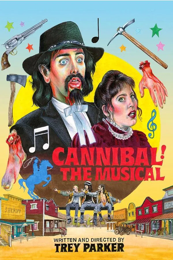  de Filme Cannibal! The Musical (1993)