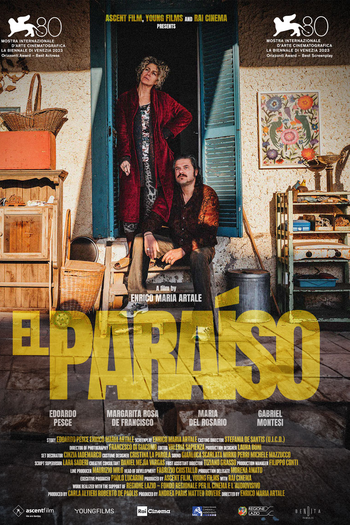 Poster de Filme El Paraíso (2023)