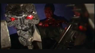 Trailer: Exterminator City - Killbot Captured, Re-Escapes