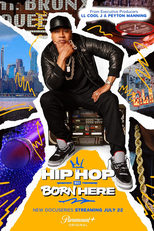 Aqui Nasceu o Hip-Hop (Hip Hop Was Born Here)