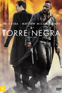 A Torre Negra - Poster / Capa / Cartaz - Oficial 9