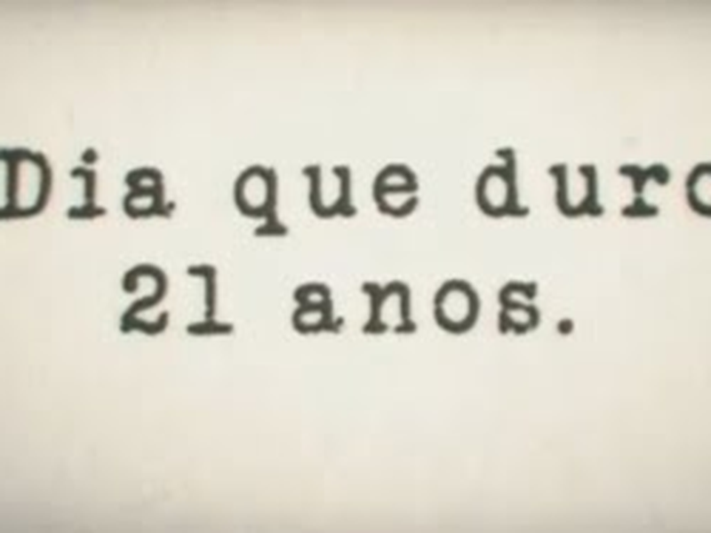 Foto 1 de O Dia que Durou 21 Anos