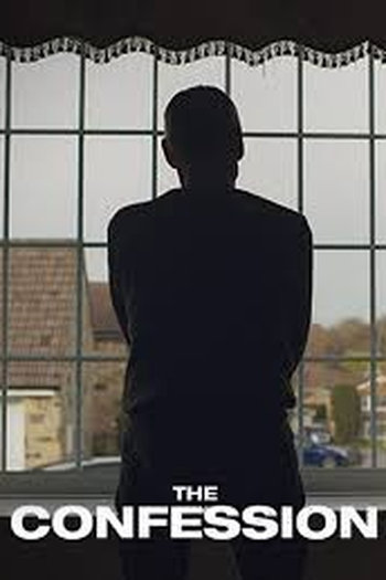 Poster de Série A Confissão (2022)