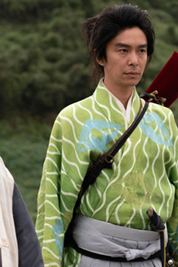 Poster de Episódio 道三の罠 (2020)