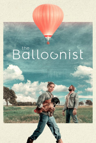 Poster 1 de Filme The Balloonist (2025)