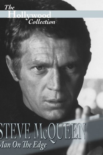 Poster de Filme Steve McQueen: Man on the Edge (1990)