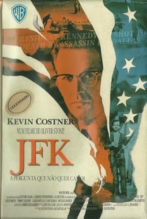 JFK: A Pergunta Que Não Quer Calar - Poster / Capa / Cartaz - Oficial 5