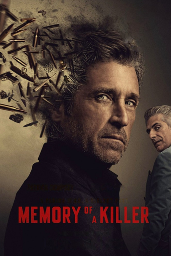 Poster de Franquia Memory of a Killer (2026)