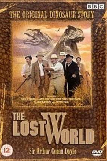 Poster de Filme O Mundo Perdido (None)