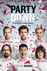 Party Down (3ª Temporada) (Party Down (3rd Season))