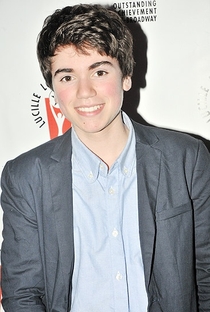 Noah Galvin earth wind fire