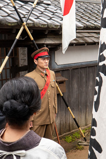 Poster de Episódio （７５）「先生のうた」 (2020)