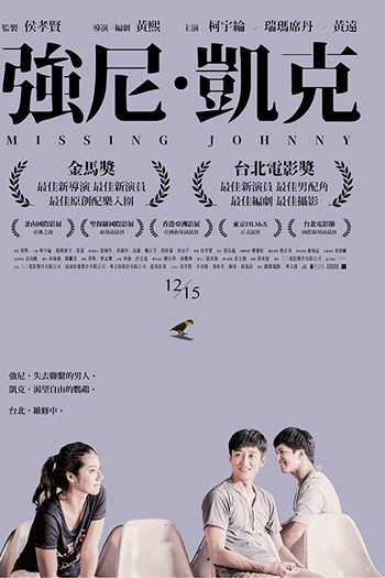  de Filme Missing Johnny (2017)