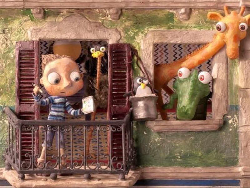 Foto 3 de Bloqueados Amontoados