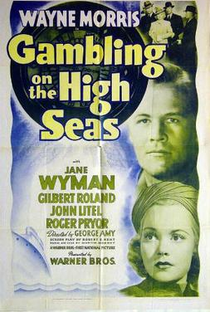 Gambling on the High Seas - Poster / Capa / Cartaz - Oficial 1