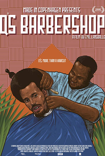 Q's Barbershop - Poster / Capa / Cartaz - Oficial 1