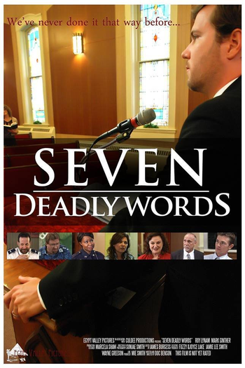  de Filme Seven Deadly Words (2013)